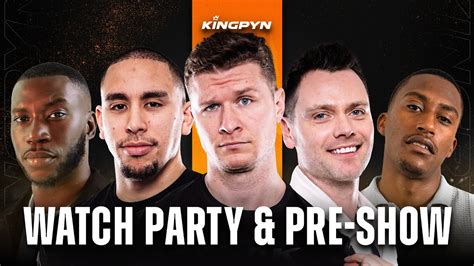 The event is made available on a pay-per-view <strong>stream</strong> from <strong>Kingpyn</strong>'s website, with the <strong>stream</strong> starting at £13. . Kingpyn stream